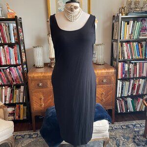 Bar III Essentials 2X NWT - Black Body Con dress - stretchy & lined